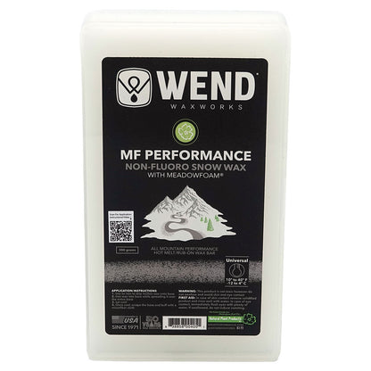 Wend MF Performance Universal Wax - image 2