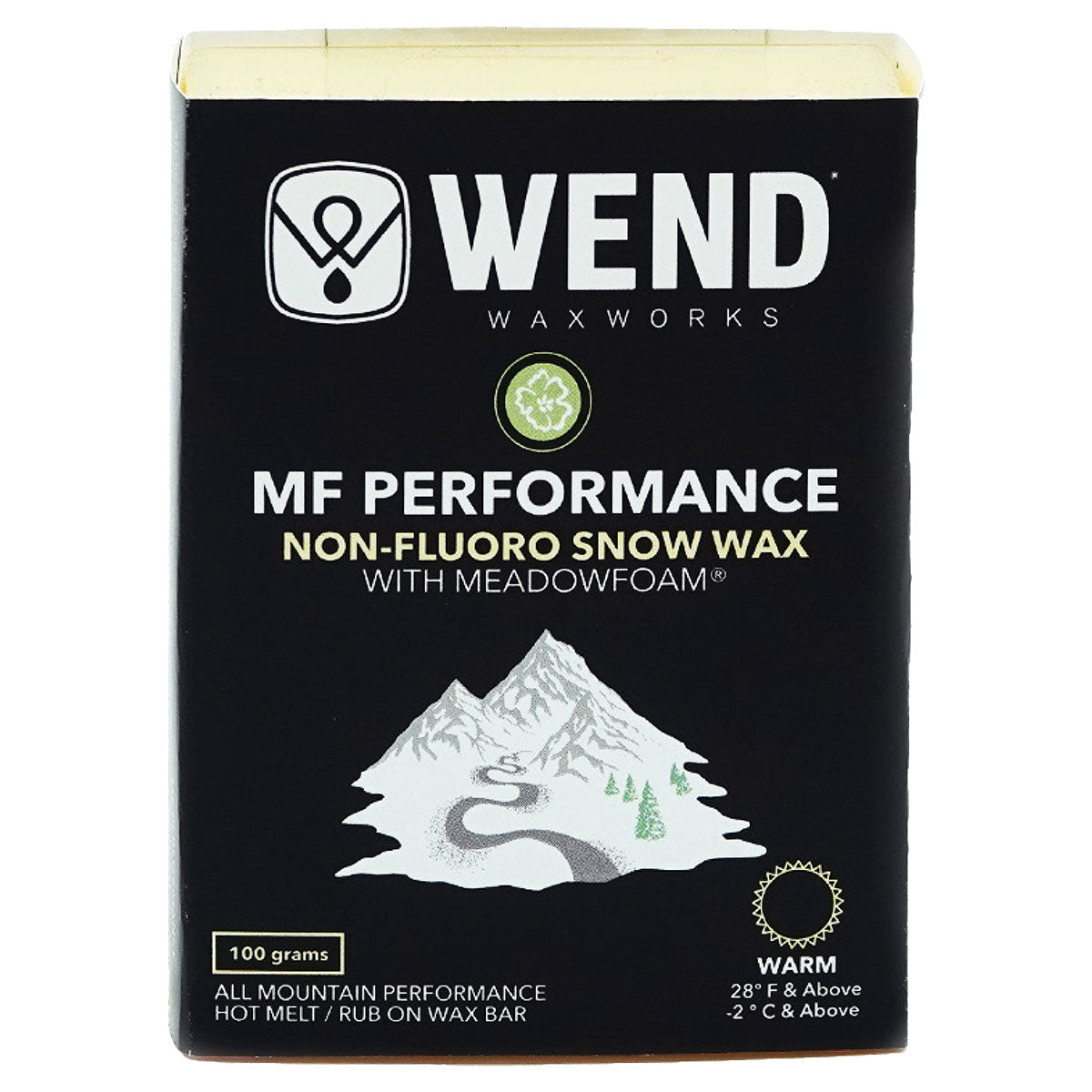 Wend MF Performance Wax - image 2
