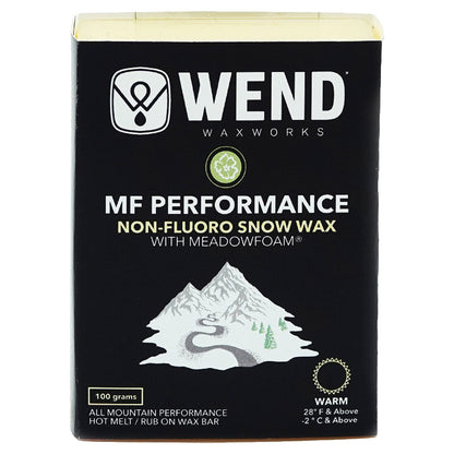 Wend MF Performance Wax - image 2