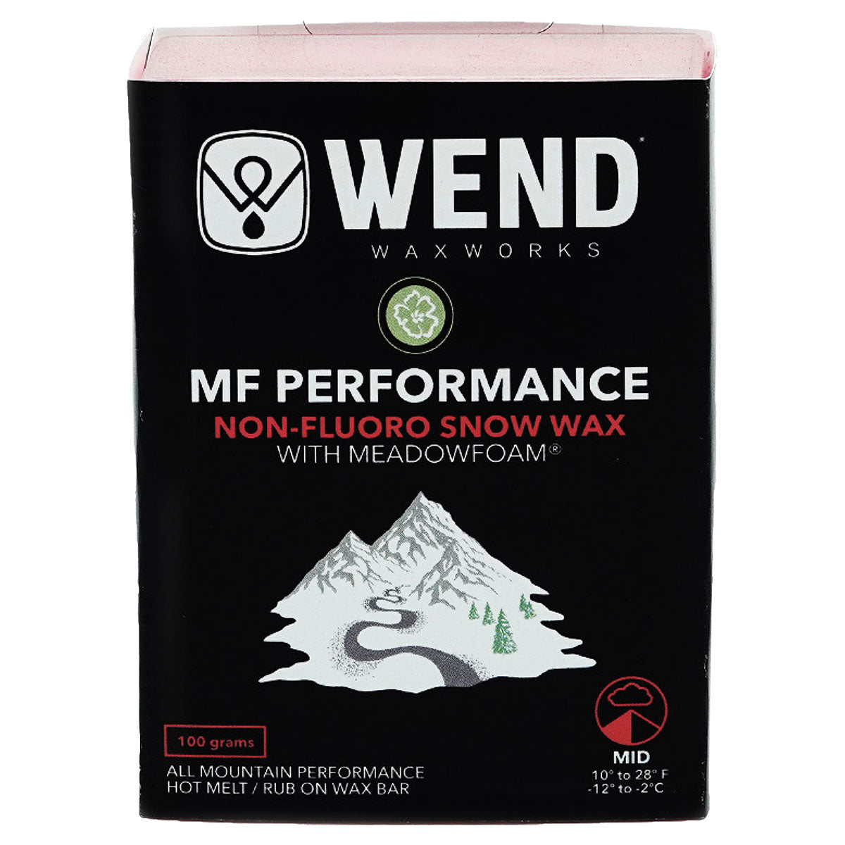 Wend MF Performance Wax - image 3