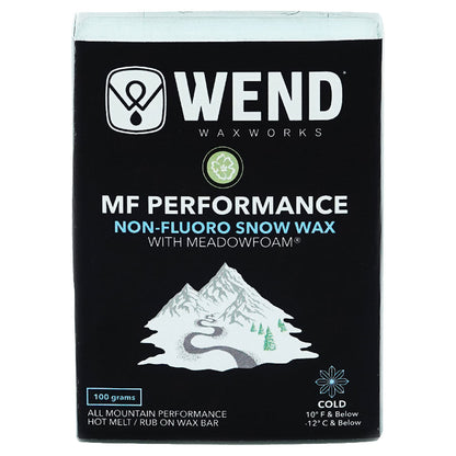 Wend MF Performance Wax - image 4