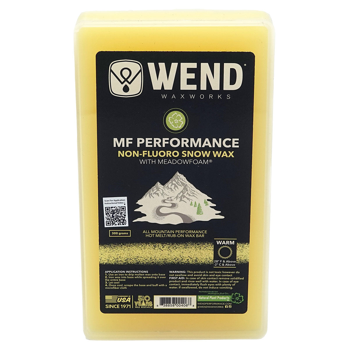 Wend MF Performance Wax - image 6