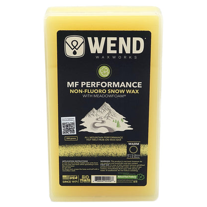 Wend MF Performance Wax - image 6