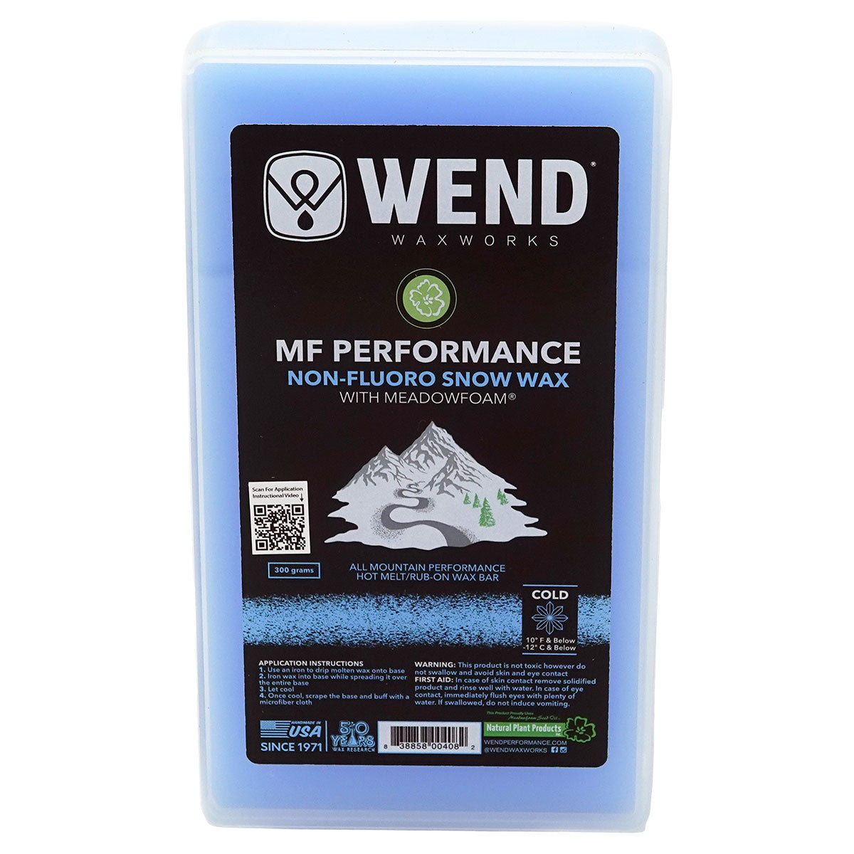Wend MF Performance Wax - image 8