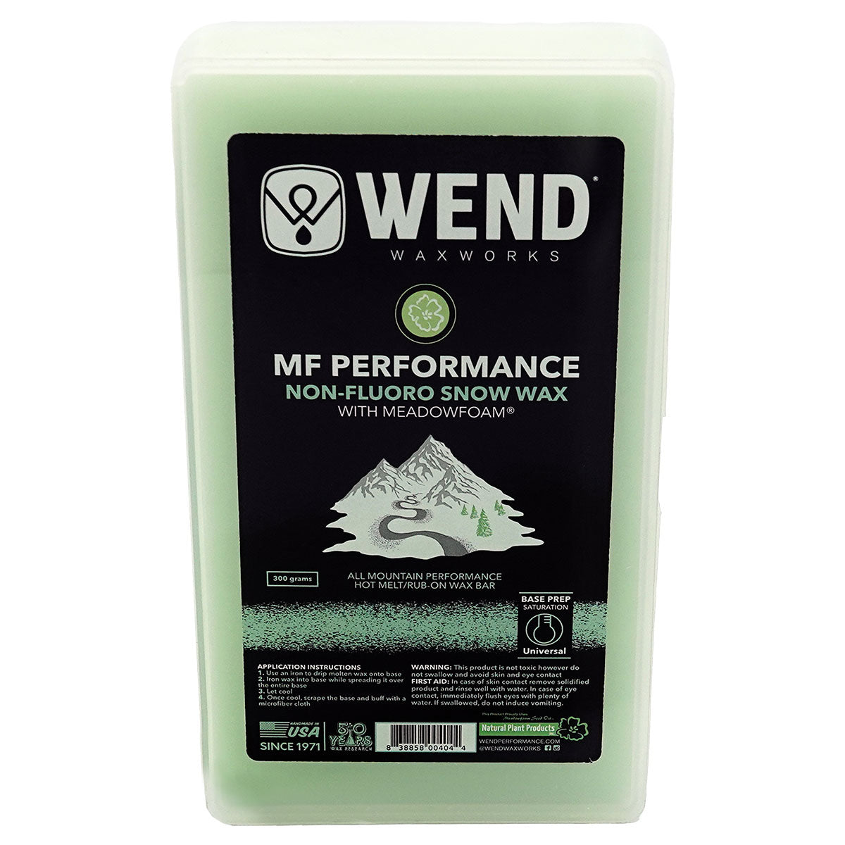 Wend MF Performance Wax - image 9