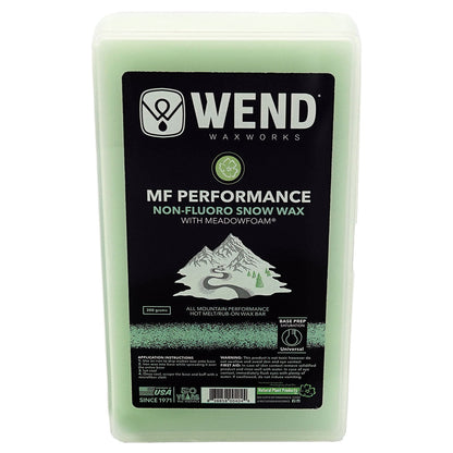Wend MF Performance Wax - image 9