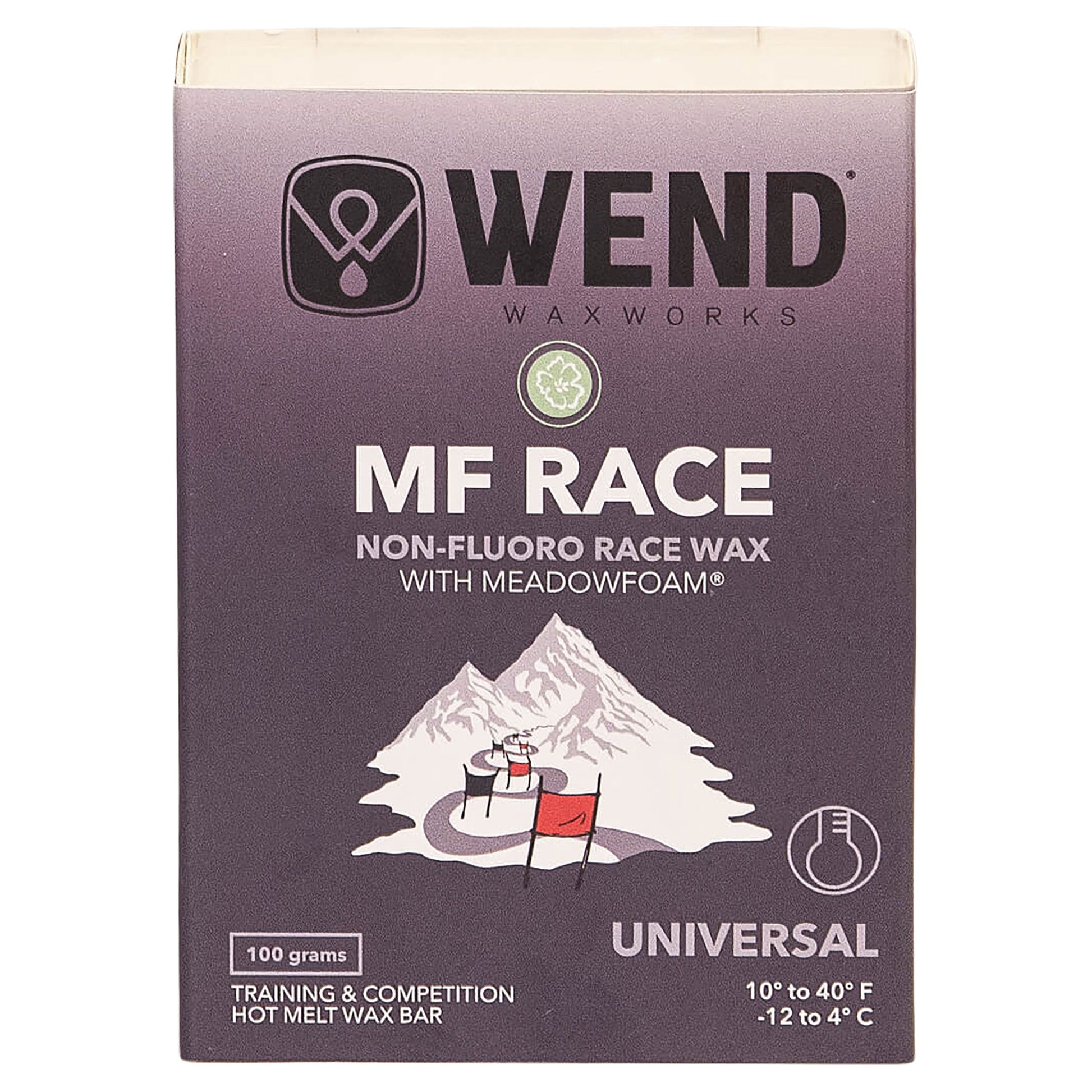 Wend MF Race Universal Wax
