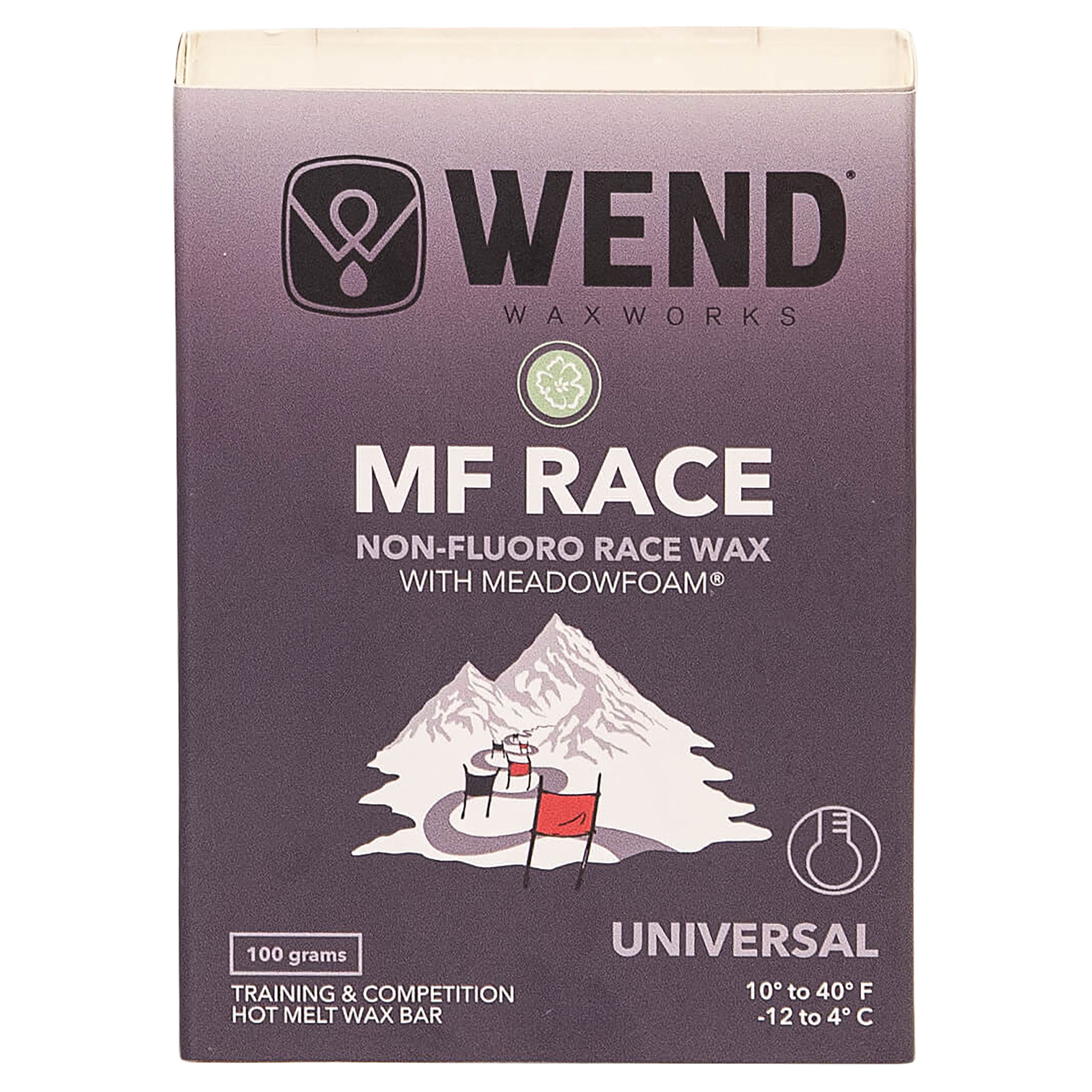Wend MF Race Universal Wax