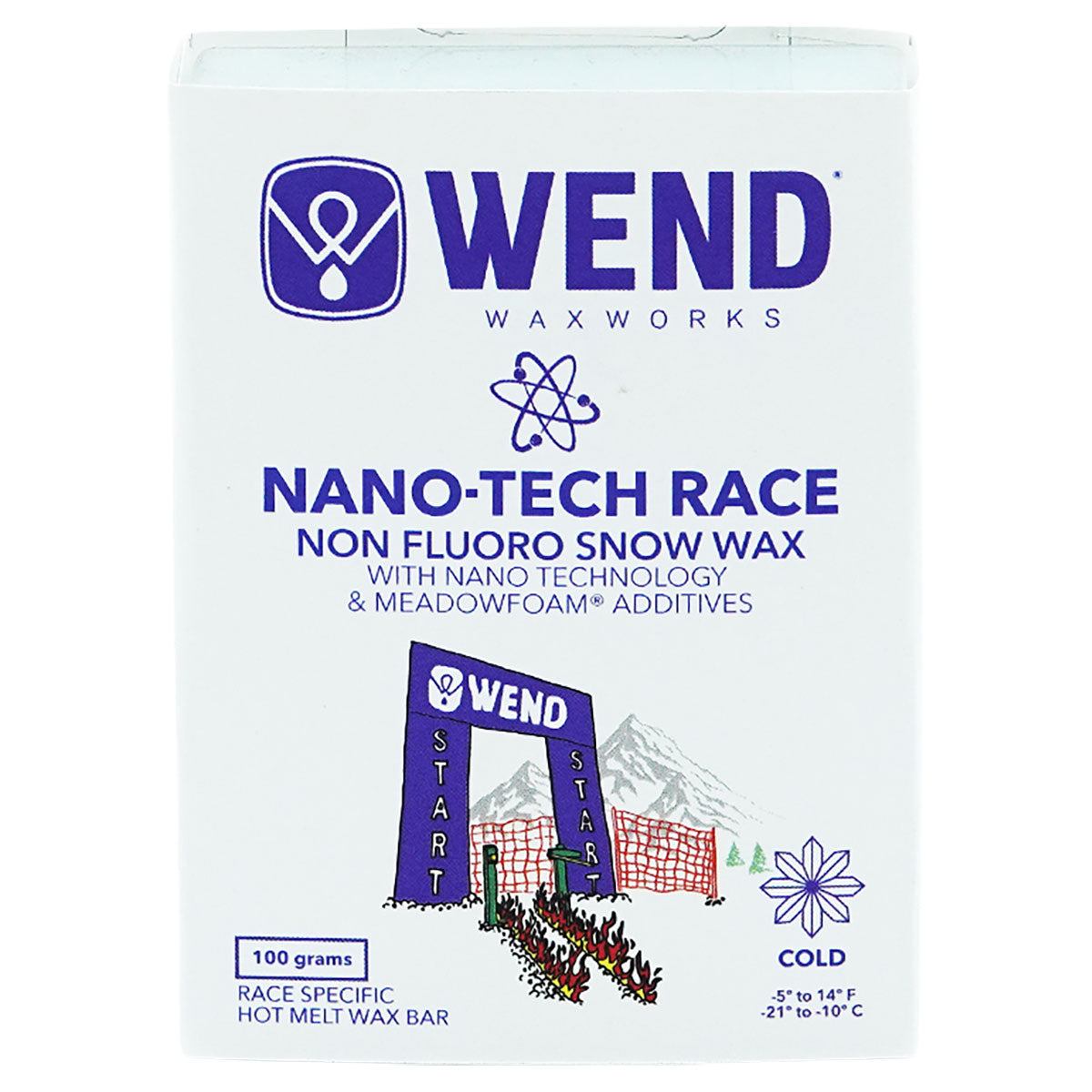 Wend Nano-Tech Race Wax - image 4