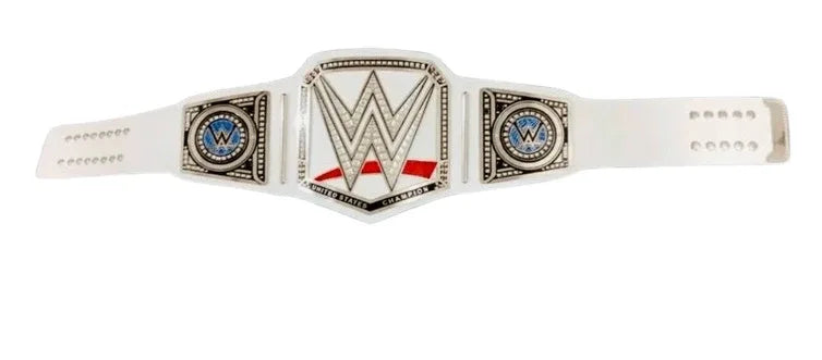 WWE White Universal Championship Inspired Title Belt - 6 | Dash Racegear
