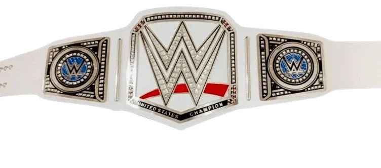 WWE White Universal Championship Inspired Title Belt - 2 | Dash Racegear