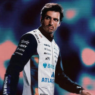 WILLIAMS CARLOS SAINZ MONACO GP 2026 Dash Racegear product image 1