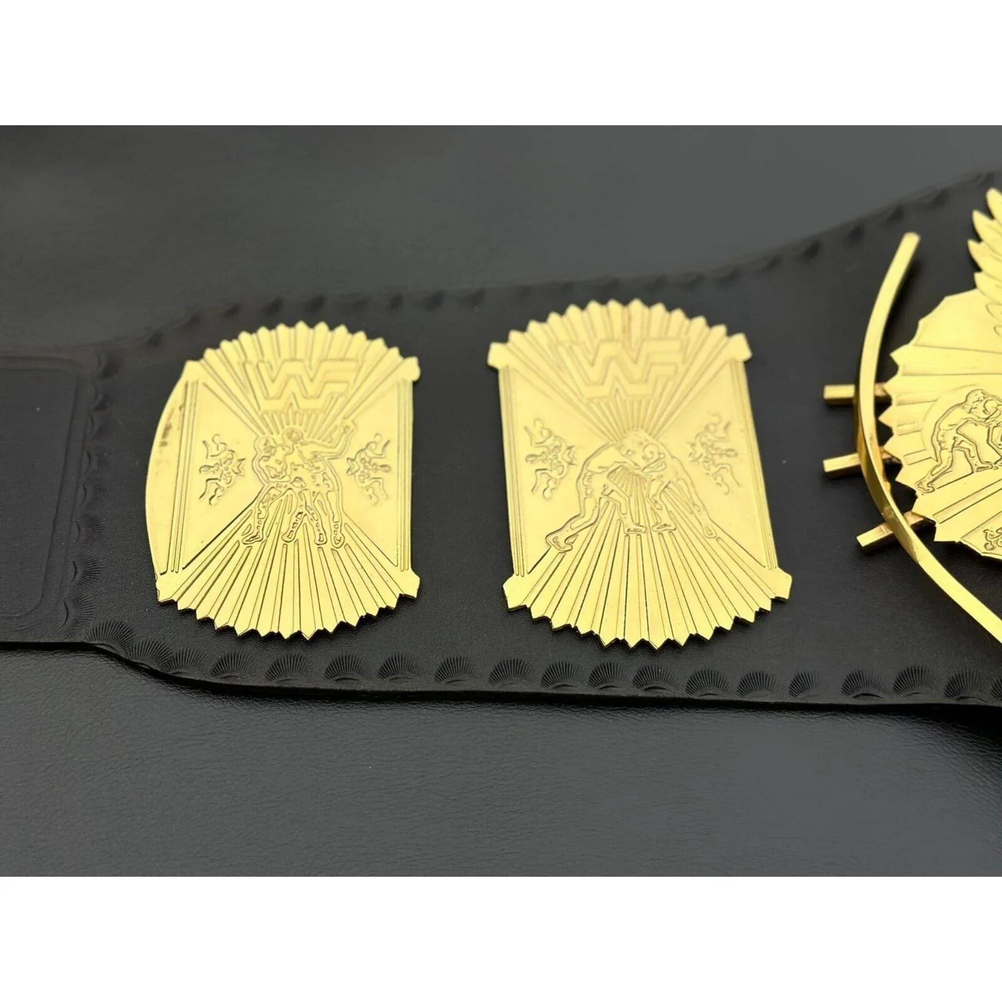 WWF Winged Eagle Championship Belt - 5 | Dash Racegear