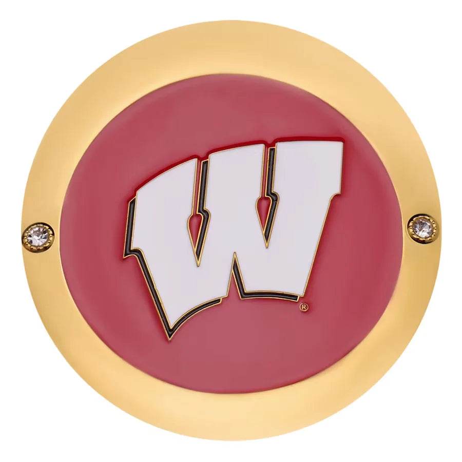 Wisconsin Badgers Championship Inspired Side Plate Box Set - 2 | Dash Racegear