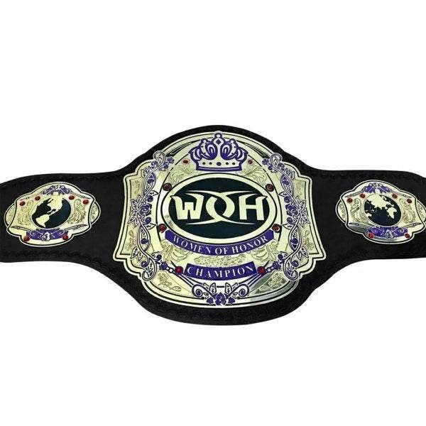 Woh Women Of Honor Wrestling Championship Belt - 1 | Dash Racegear