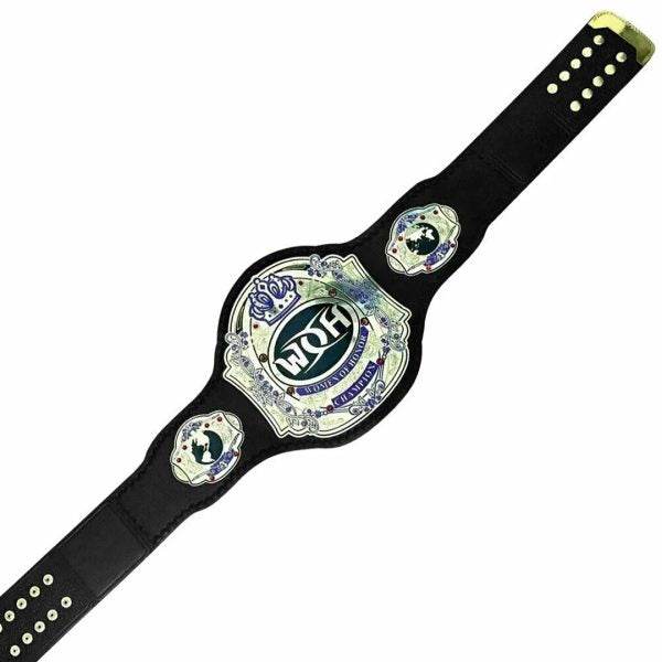 Woh Women Of Honor Wrestling Championship Belt - 3 | Dash Racegear