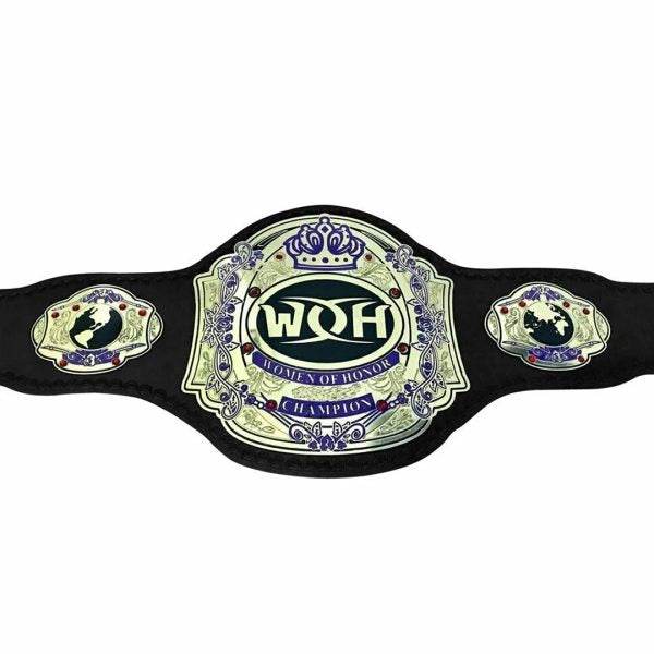 Woh Women Of Honor Wrestling Championship Belt - 4 | Dash Racegear