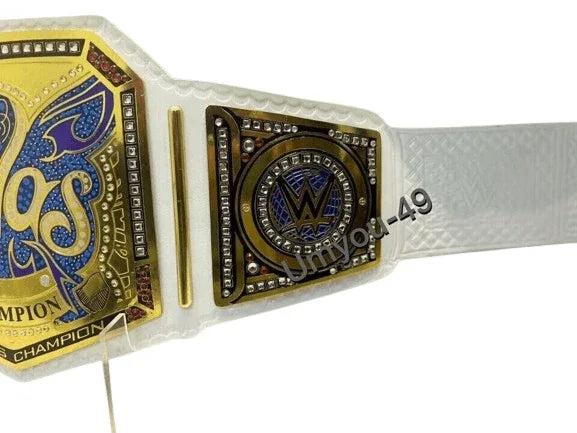 WWE New Women's Divas Championship Inspired Title Belt - 3 | Dash Racegear