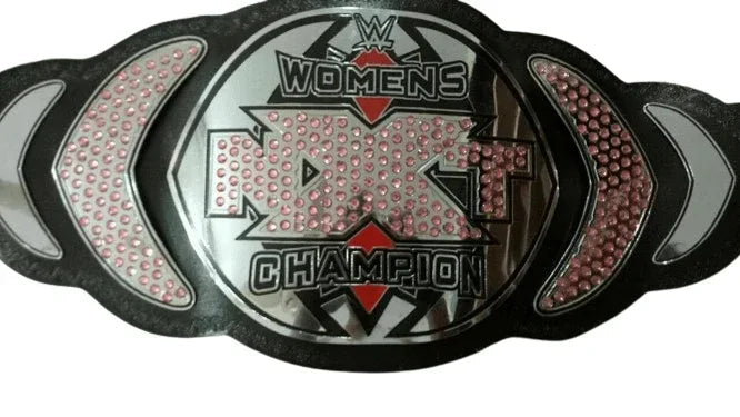WWE Women's NXT Championship Title Belt Inspired - 1 | Dash Racegear