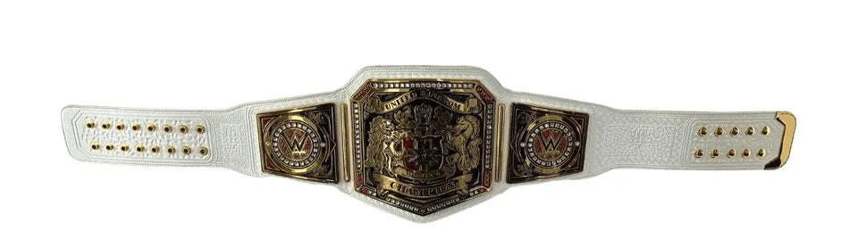 WWE Women's NXT United Kingdom UK Championship Title Belt Inspired - 4 | Dash Racegear