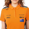 WOMENS MCLAREN REPLICA POLO SHIRT OSCAR PIASTRI - Dash Racegear Store