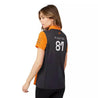 WOMENS MCLAREN REPLICA POLO SHIRT OSCAR PIASTRI