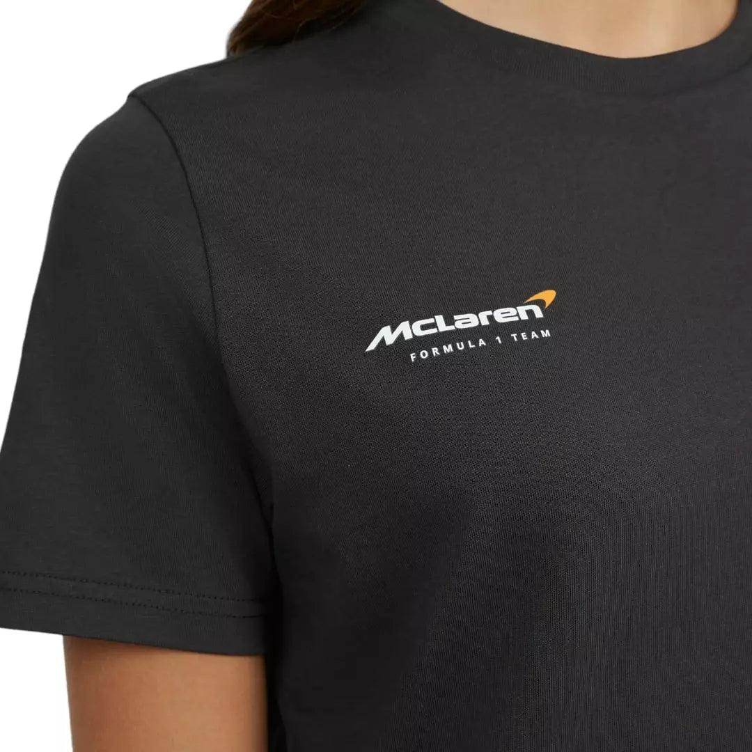 WOMENS LANDO NORRIS SILVERSTONE T-SHIRT - Dash Racegear Store