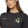 WOMENS LANDO NORRIS SILVERSTONE T - SHIRT
