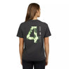 WOMENS LANDO NORRIS SILVERSTONE T - SHIRT
