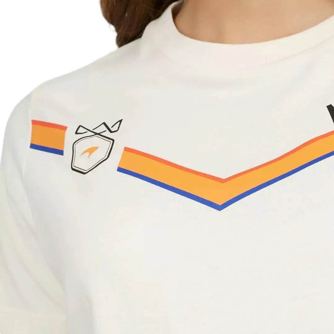 WOMENS TRIPLE CROWN T-SHIRT - Dash Racegear Store
