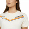 WOMENS TRIPLE CROWN T - SHIRT