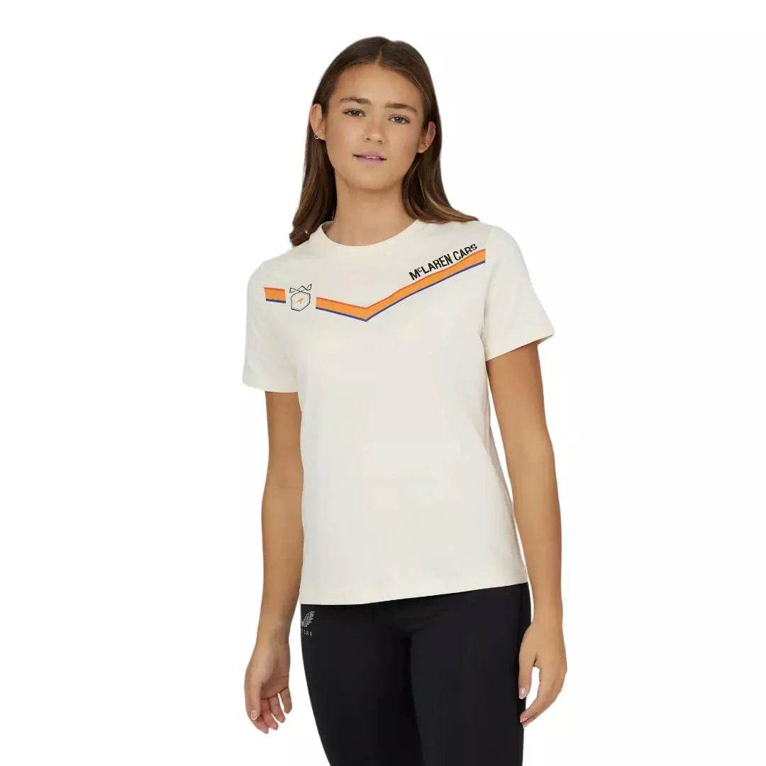 WOMENS TRIPLE CROWN T-SHIRT - Dash Racegear Store