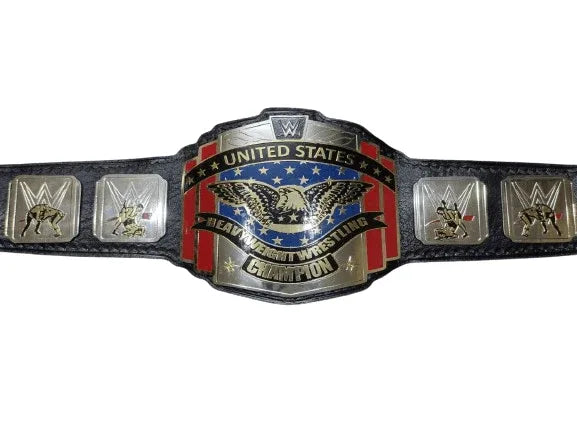 WWE United States Heavyweight Wrestling Championship Title Belt - 2 | Dash Racegear