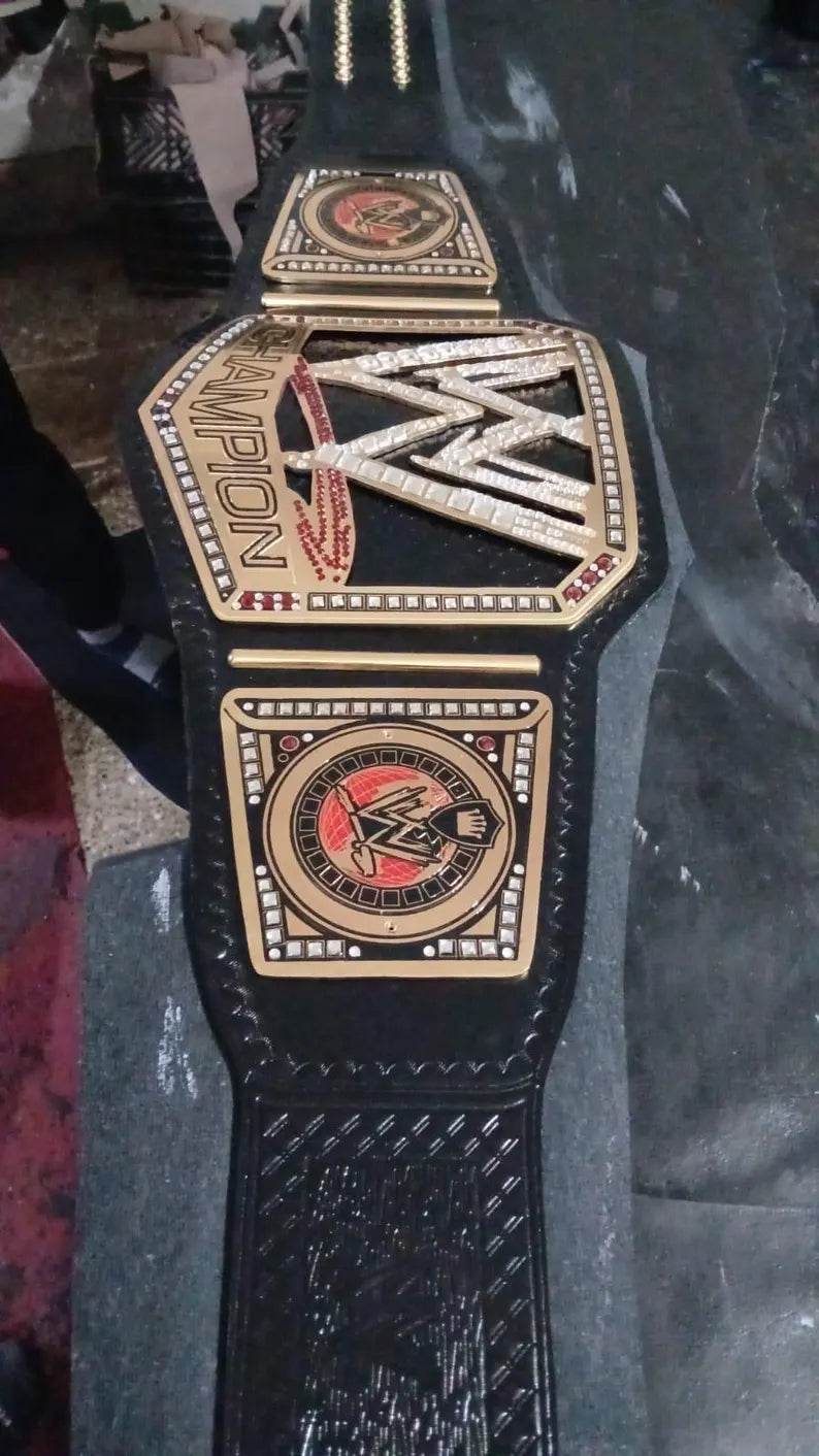 WWE 2012 championship belt - 8 | Dash Racegear