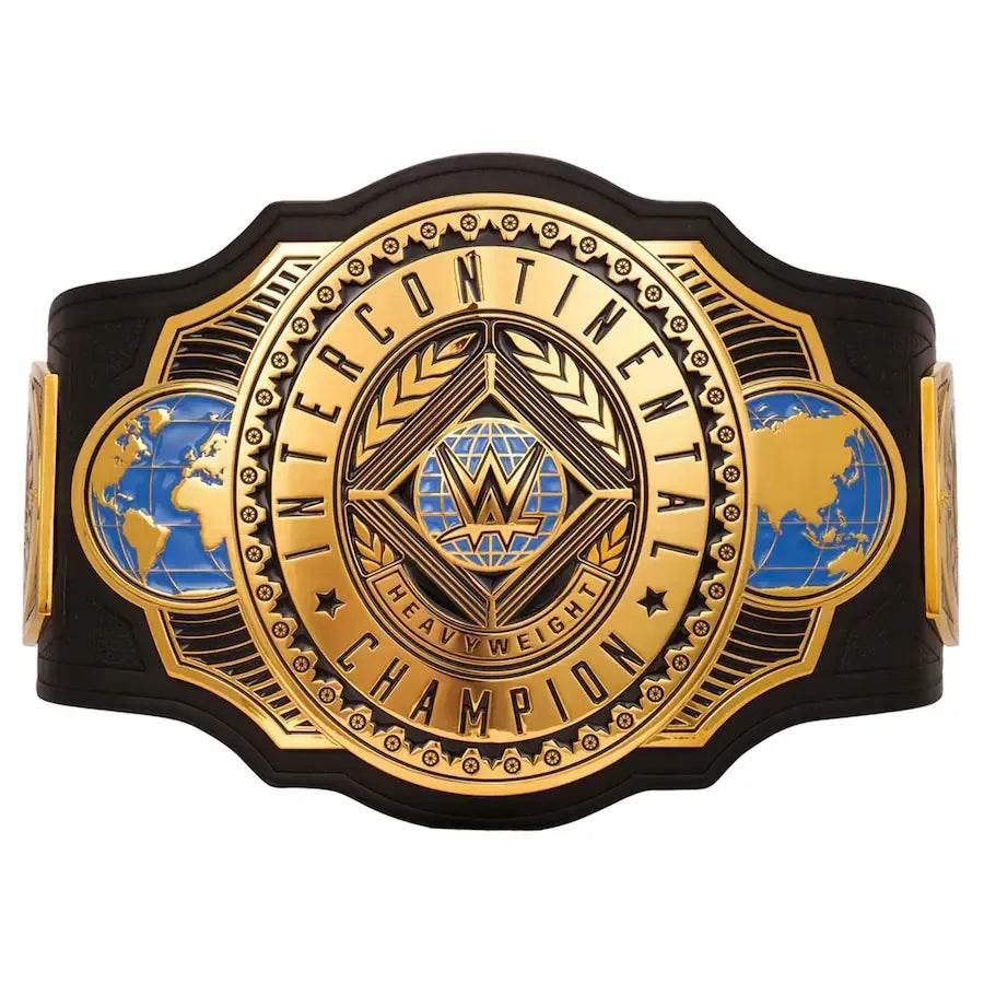 WWE 2024 Intercontinental Championship Inspired Title Belt - 1 | Dash Racegear
