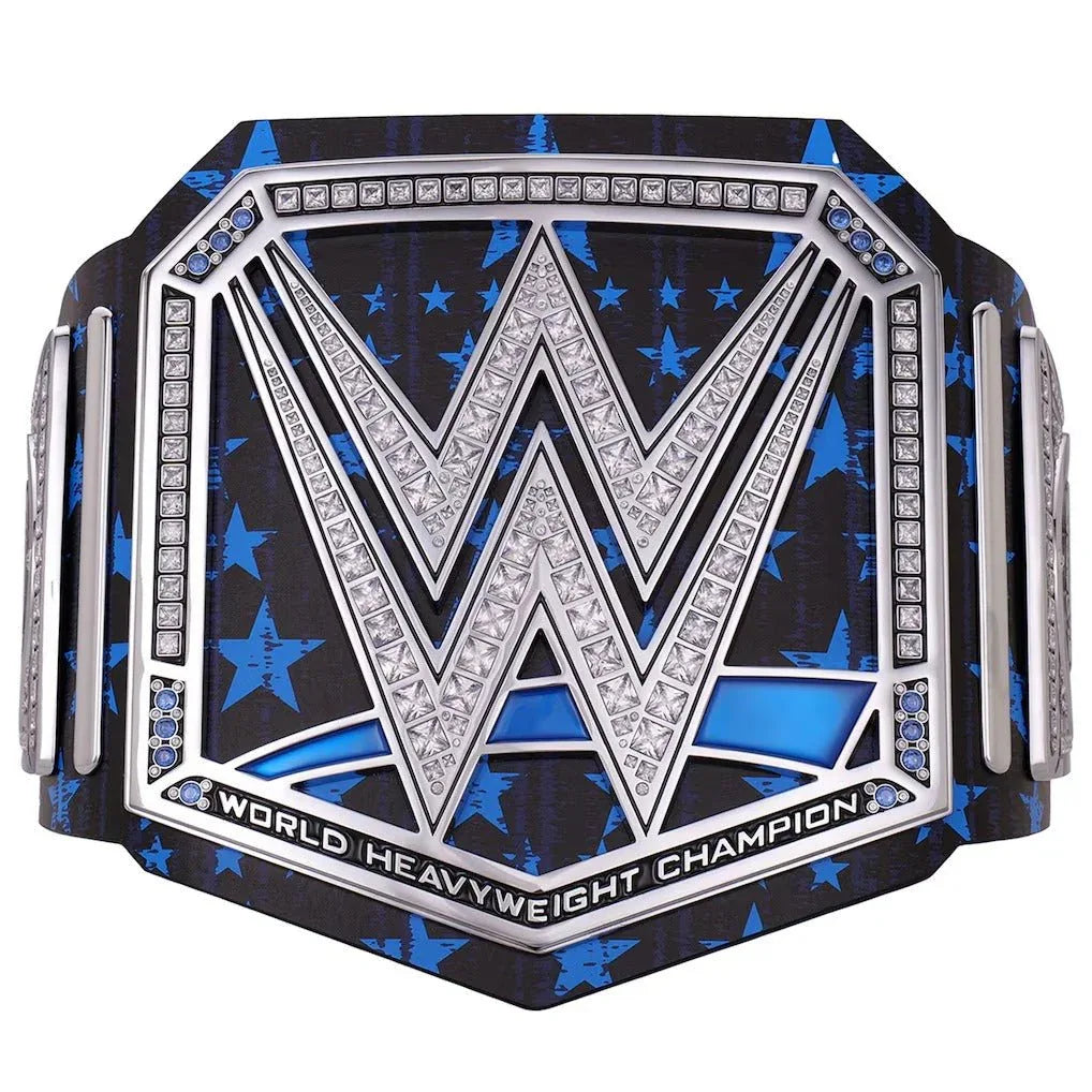 WWE AJ Styles 10th Anniversary Signature Series Title Belt - 1 | Dash Racegear
