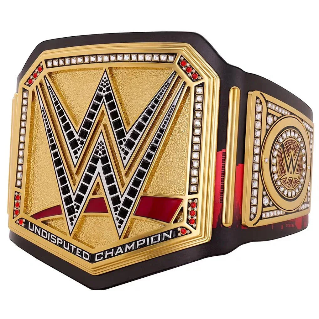 WWE Backlash 2025 St. Louis Undisputed Championship Belt - 3 | Dash Racegear