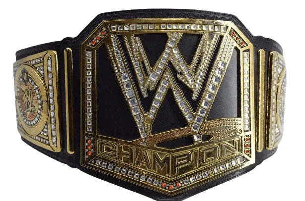 Authentic Wear WWE Wrestling Heavyweight Championship Belt - 1 | Dash Racegear
