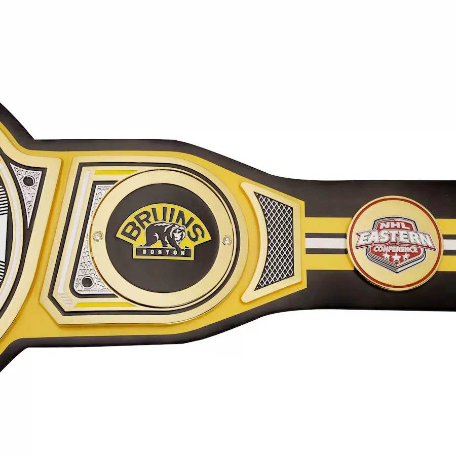 WWE Boston Bruins NHL Legacy Championship Title Belt - 7 | Dash Racegear