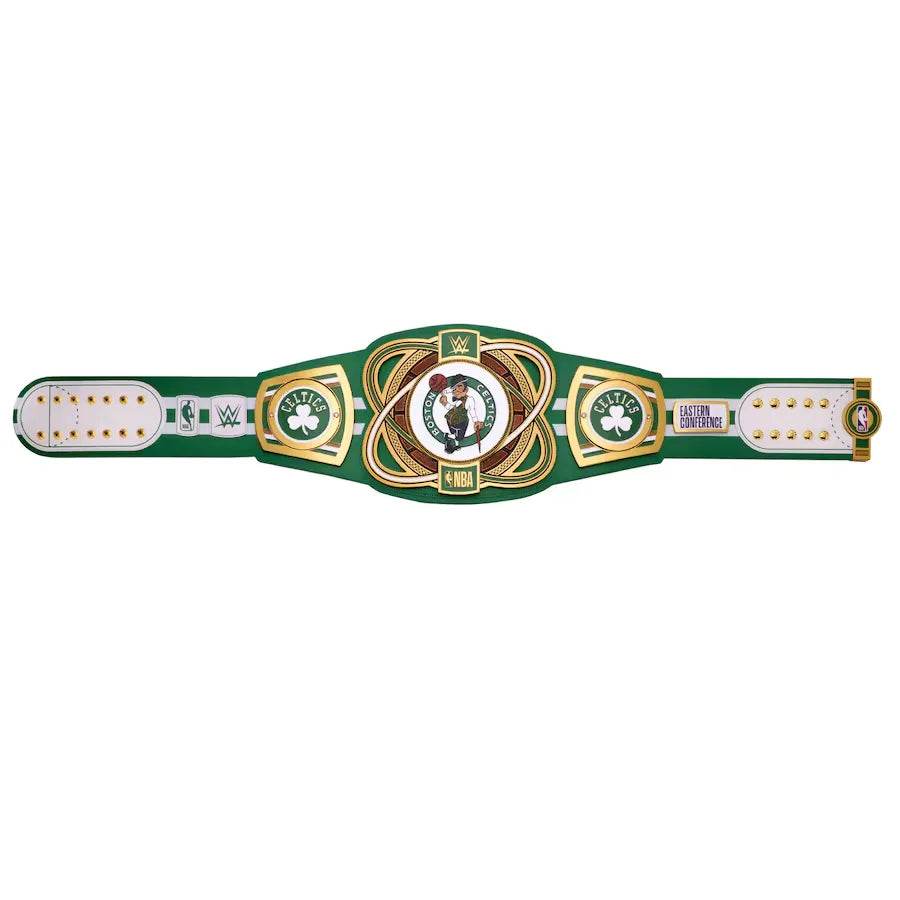WWE Boston Celtics NBA Legacy Championship Title Belt - 5 | Dash Racegear