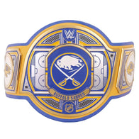 WWE Buffalo Sabres NHL Legacy Championship Title Belt - 1 | Dash Racegear