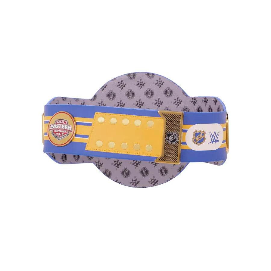 WWE Buffalo Sabres NHL Legacy Championship Title Belt - 4 | Dash Racegear