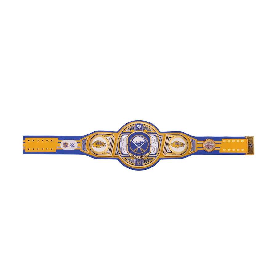 WWE Buffalo Sabres NHL Legacy Championship Title Belt - 5 | Dash Racegear