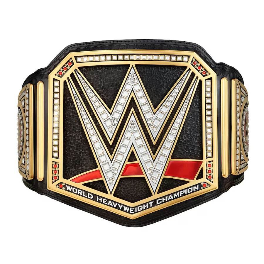 WWE Championship-Commemorative Title Belt - 1 | Dash Racegear