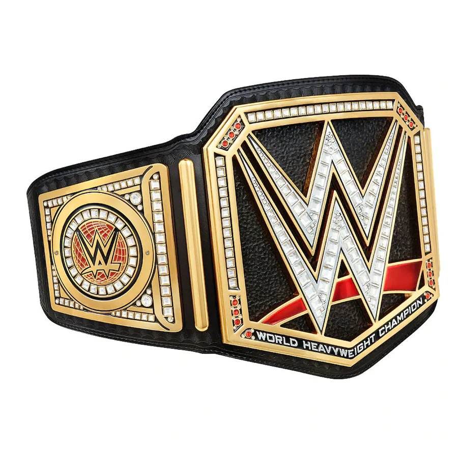 WWE Championship-Commemorative Title Belt - 2 | Dash Racegear
