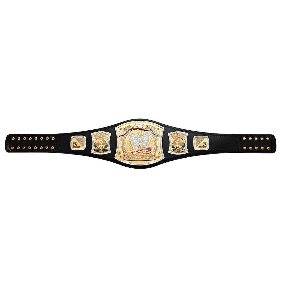 WWE Spinner Championship Inspired Title Belt 6mm Plates Thickness - 2 | Dash Racegear