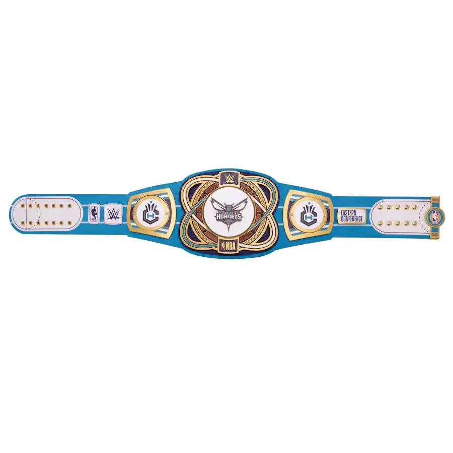 WWE Charlotte Hornets NBA Legacy Championship Title Belt - 5 | Dash Racegear