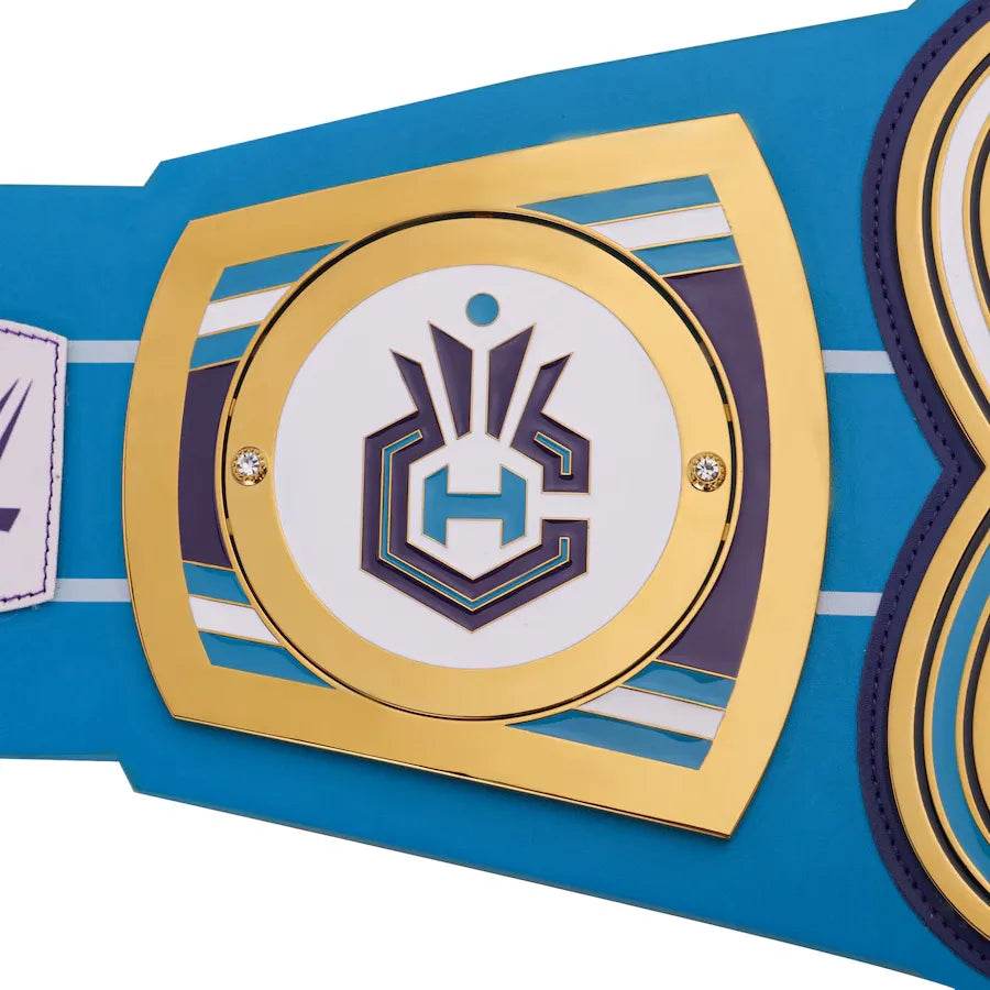 WWE Charlotte Hornets NBA Legacy Championship Title Belt - 6 | Dash Racegear