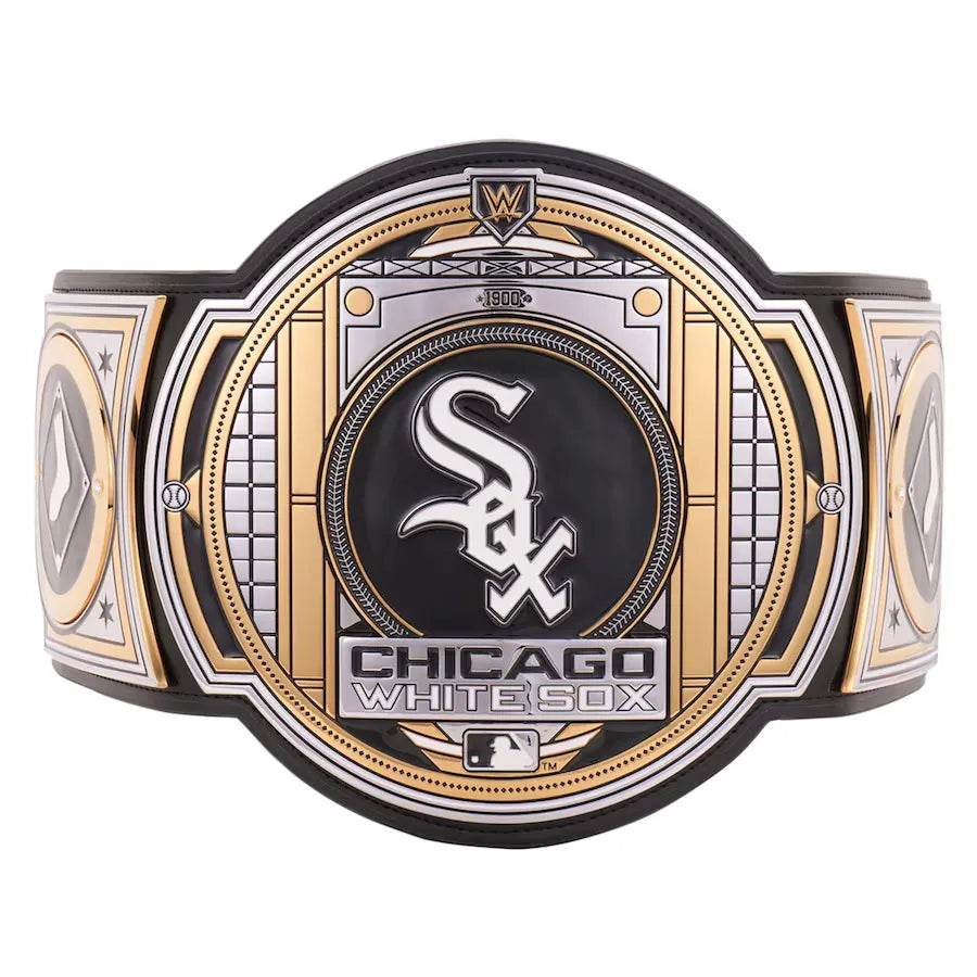 WWE Chicago White Sox MLB Legacy Championship Title Belt - 1 | Dash Racegear