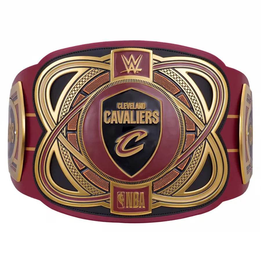WWE Cleveland Cavaliers NBA Legacy Championship Title Belt - 1 | Dash Racegear
